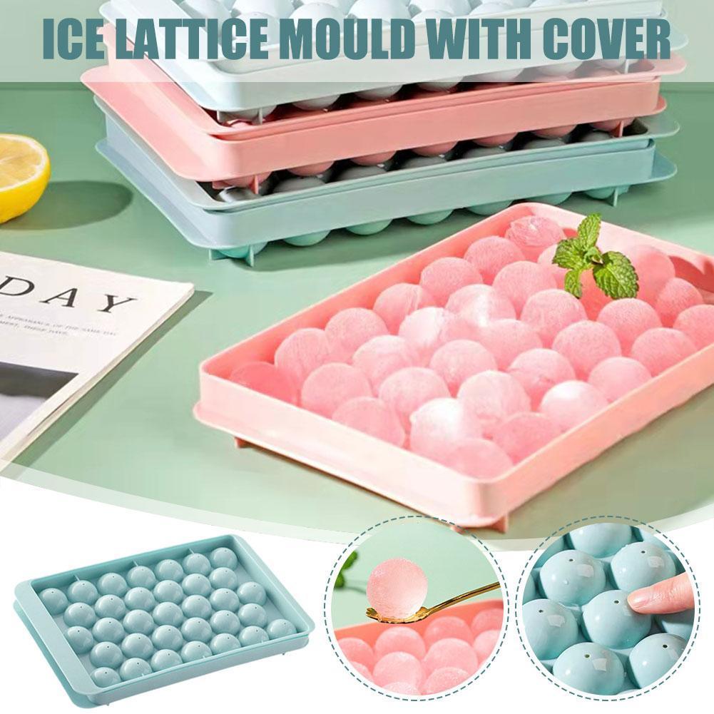 Ice Mold Sphere - รอบ Ice Cube ถาด Creative Hockey