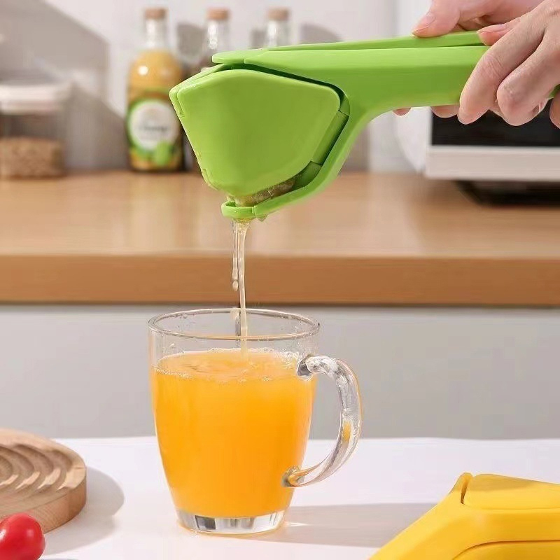Citrus Juicer Bar - ที่คั้นมะนาวแบบมือ ใช้งานง่าย ทำจากพลาสติกเกรดอาหาร สำหรับคั้นมะนาว มะกรูด ส้ม