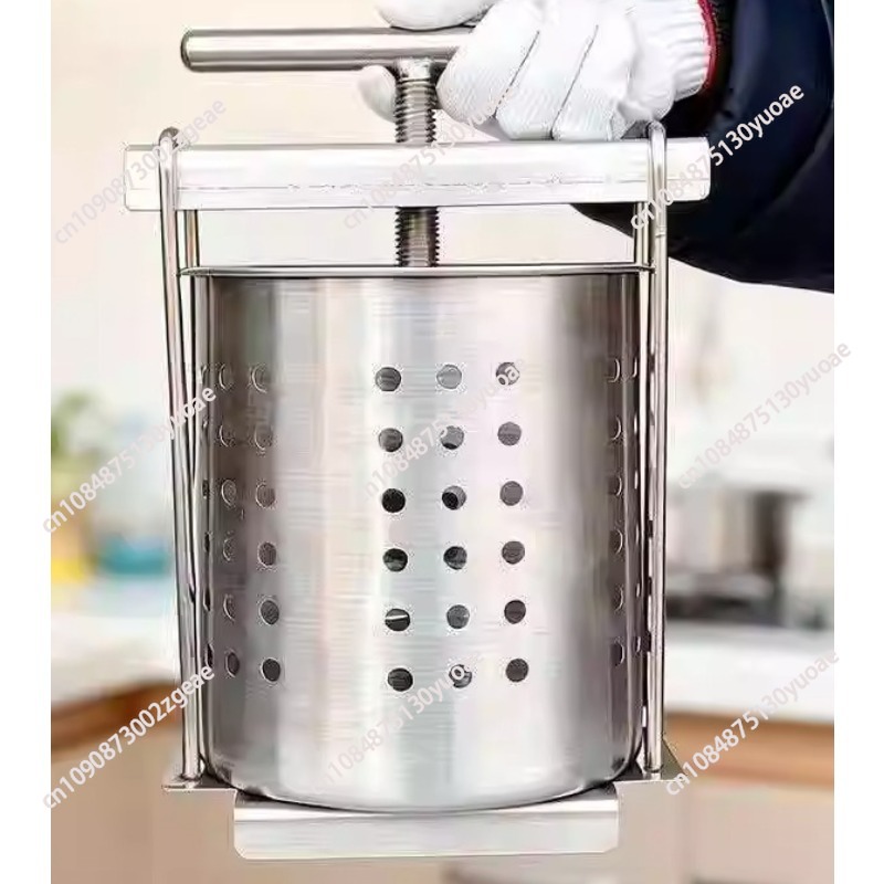 Citrus Juicer Bar - เครื่องคั้นน้ำผลไม้และผักแบบใช้มือทำจากสแตนเลส สำหรับทำไส้เกี๊ยว อุปกรณ์ครัว