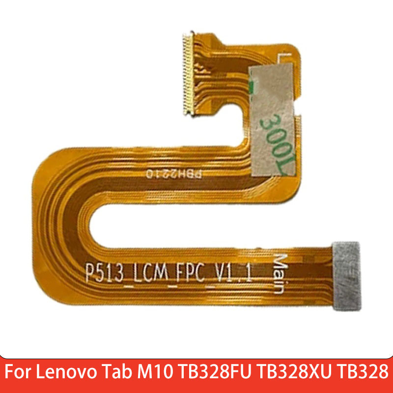 Home Bar Iphone - เมนบอร์ดเชื่อมต่อสายเฟล็กซ์สำหรับเลอโนโว แท็บ M10 TB328FU TB328XU TB328