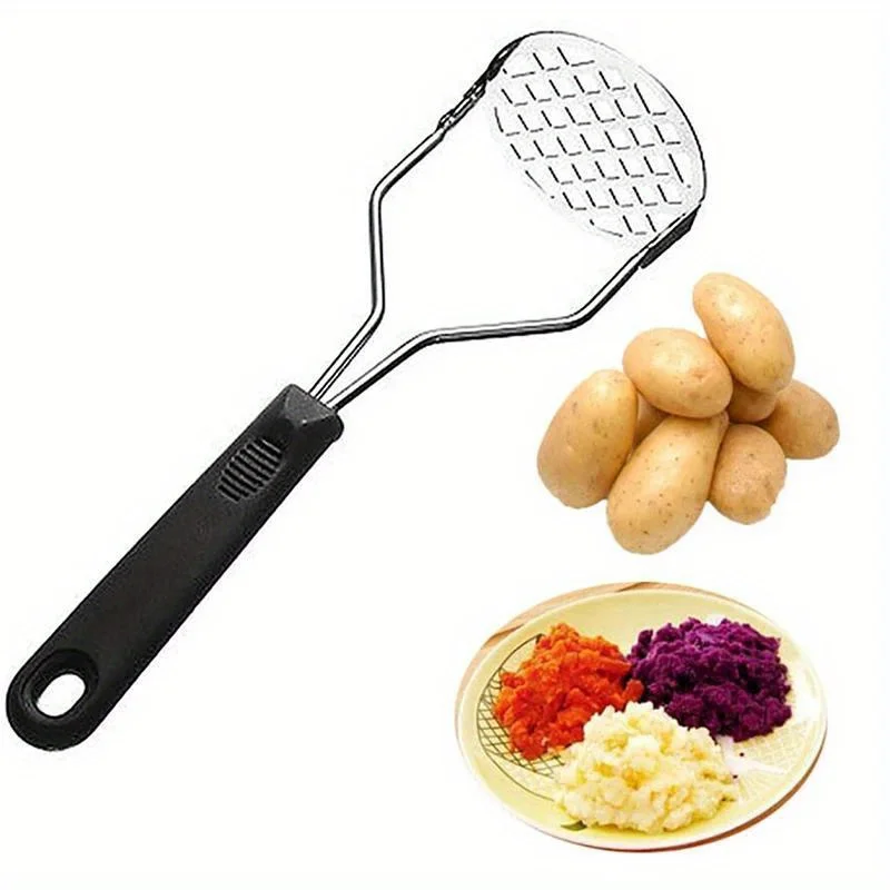 Citrus Juicer Bar - เครื่องบดมันฝรั่ง เครื่องทำน้ำซุปข้น เครื่องบดมันฝรั่งแบบกด เครื่องบดมันฝรั่งเนื้อเนียน เครื่องบดผลไม้ ใช้งานง่าย