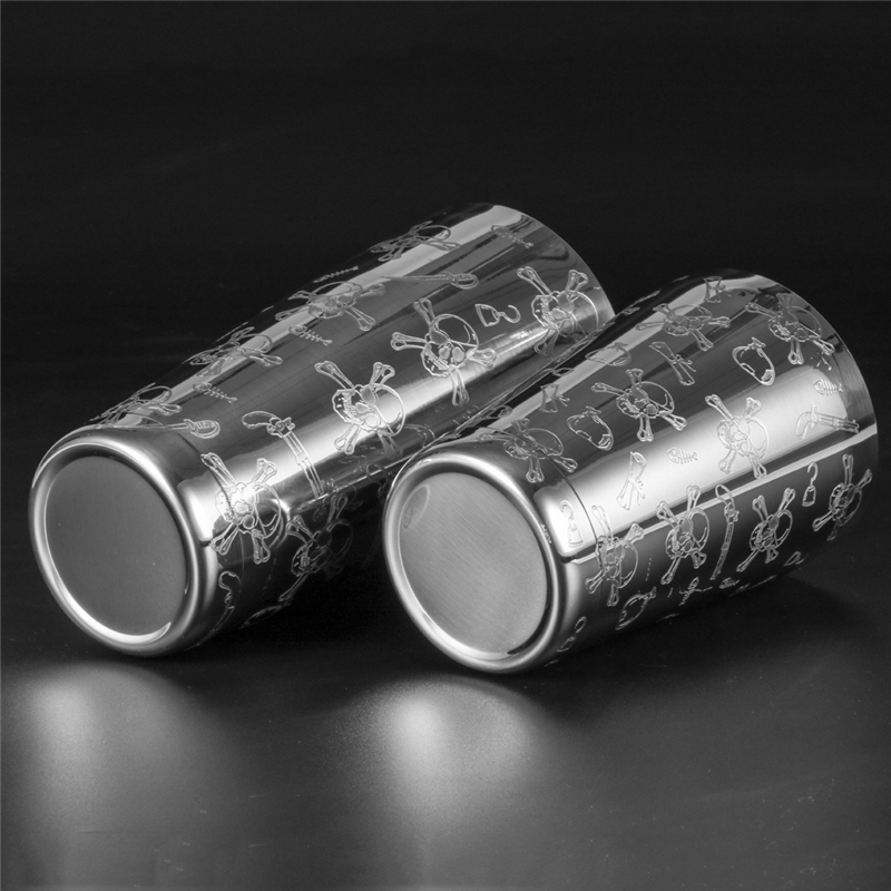 แก้วเชคเกอร์ค็อกเทลสแตนเลสสตีล - Boston Shaker Set บทวิจารณ์และราคา