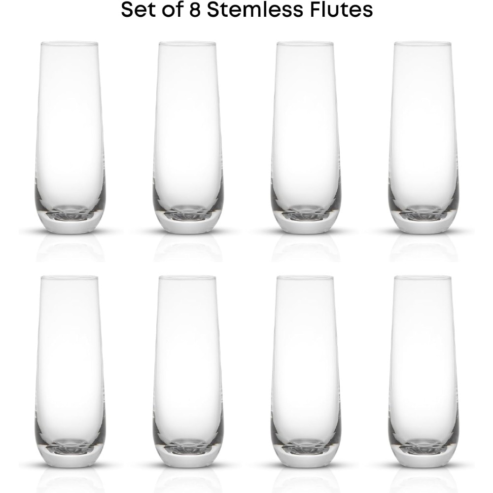 ชุดแก้วแชมเปญไม่มีก้าน 8 ใบ, แ - Highball Glass Set บทวิจารณ์และราคา