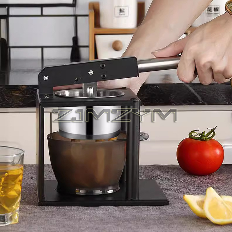 สแตนเลส Squeezer เครื่องคั้นน้ - Citrus Juicer Bar บทวิจารณ์และราคา