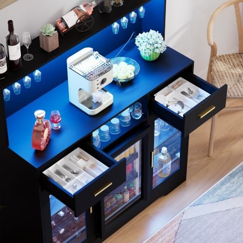 ตู้เย็นขนาดเล็กพร้อมที่เก็บของ - Home Bar And Fridge บทวิจารณ์และราคา