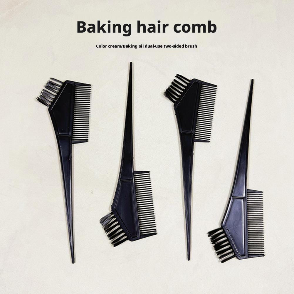 ชุดแปรงย้อมผม 4 ชิ้น สำหรับใช้ - Home Barber บทวิจารณ์และราคา