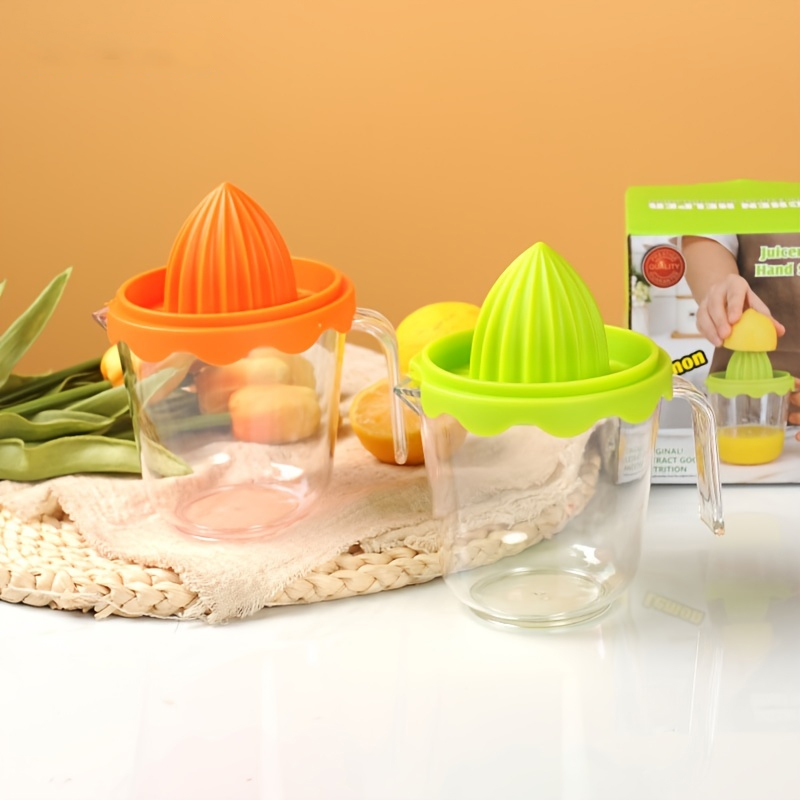 เครื่องคั้นน้ำผลไม้ส้มแบบพกพาเ - Citrus Juicer Bar บทวิจารณ์และราคา