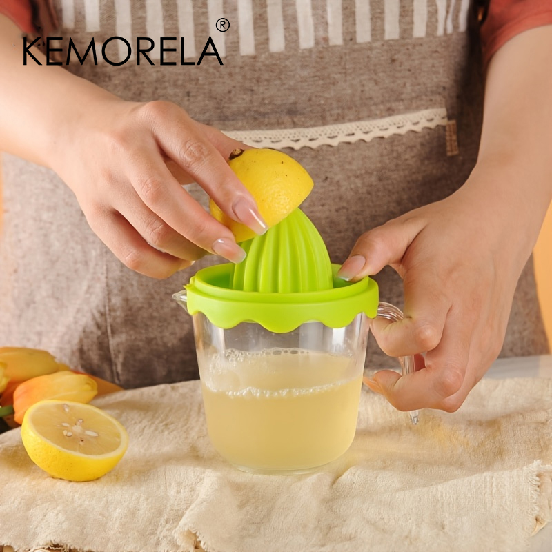 เครื่องคั้นน้ำผลไม้ส้มแบบพกพาเ - Citrus Juicer Bar บทวิจารณ์และราคา