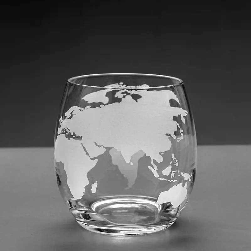 แก้ววิสกี้ชุดคริสตัลลูกโลกเหล้ - Decanter Globe Set บทวิจารณ์และราคา