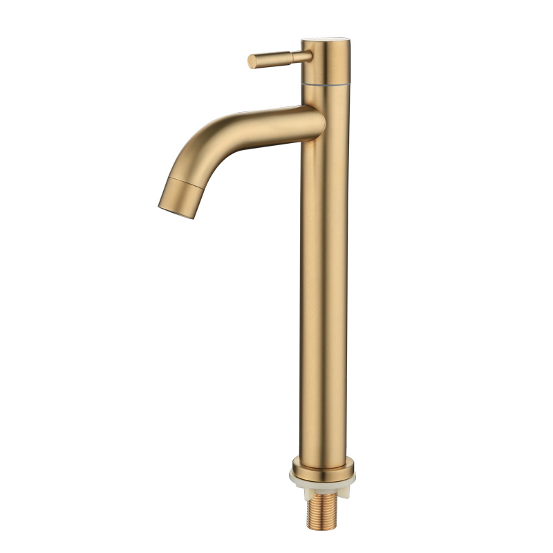 304 สแตนเลสสตีลแปรงทองเดี่ยวก๊ - Home Bar Sink บทวิจารณ์และราคา