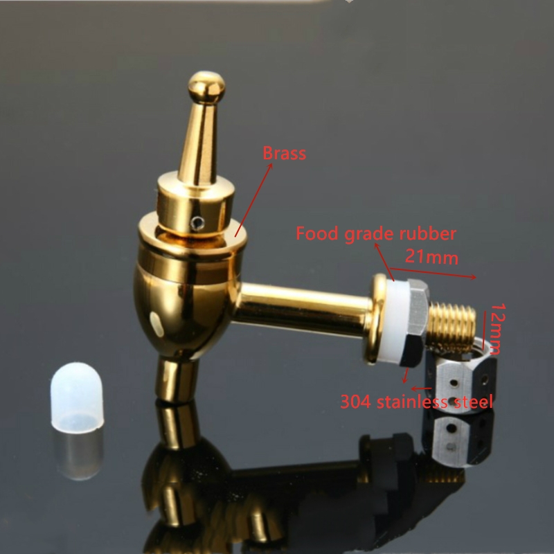 ทองแดงบาร์เรลบาร์เรลไวน์บาร์เค - Home Bar And Fridge บทวิจารณ์และราคา