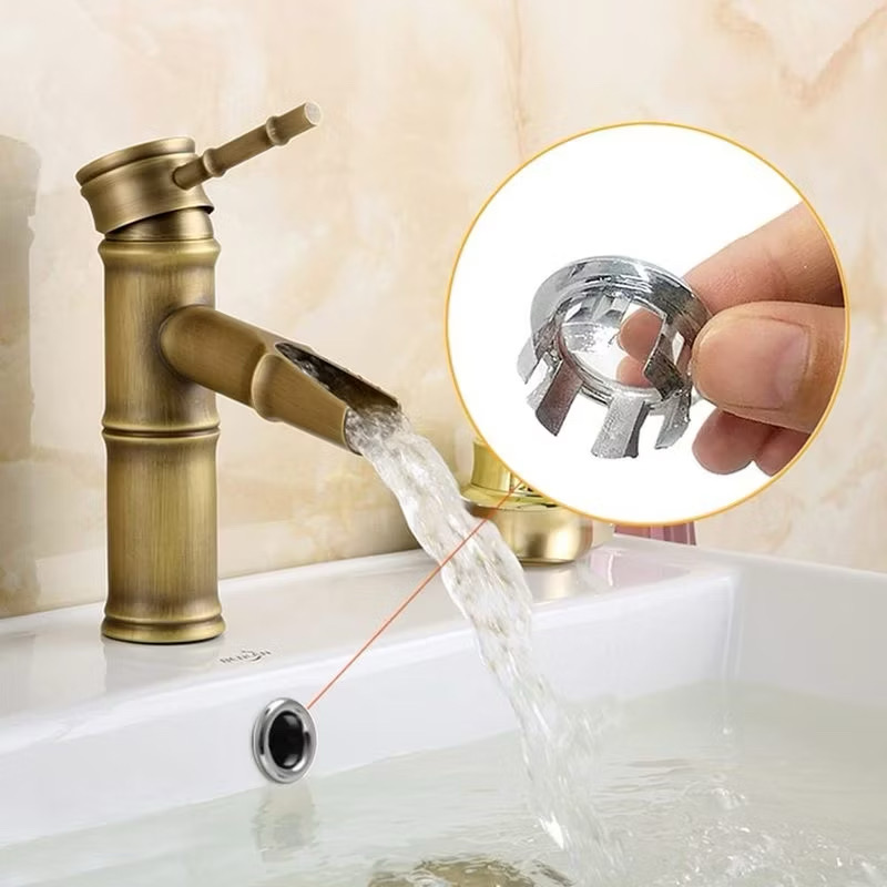 อุปกรณ์อุดรูระบายน้ำล้นอ่างล้า - Home Bar Sink บทวิจารณ์และราคา