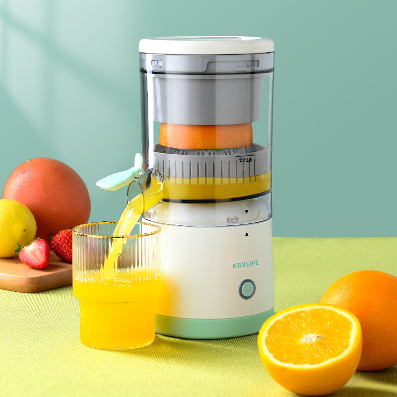 เครื่องคั้นน้ำผลไม้ไร้สายแบบพก - Citrus Juicer Bar บทวิจารณ์และราคา
