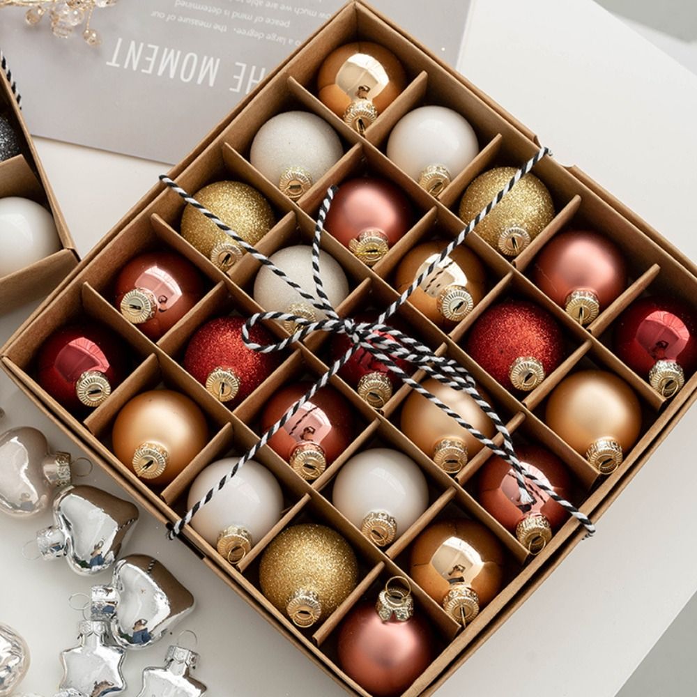 ชุดลูกบอลคริสต์มาสแก้วทนทาน 25 - Highball Glass Set บทวิจารณ์และราคา