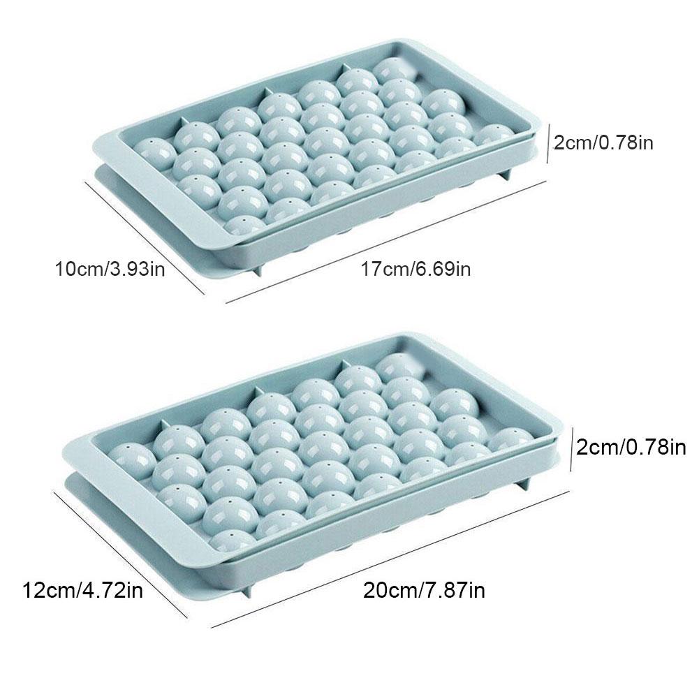 รอบ Ice Cube ถาด Creative Hock - Ice Mold Sphere บทวิจารณ์และราคา