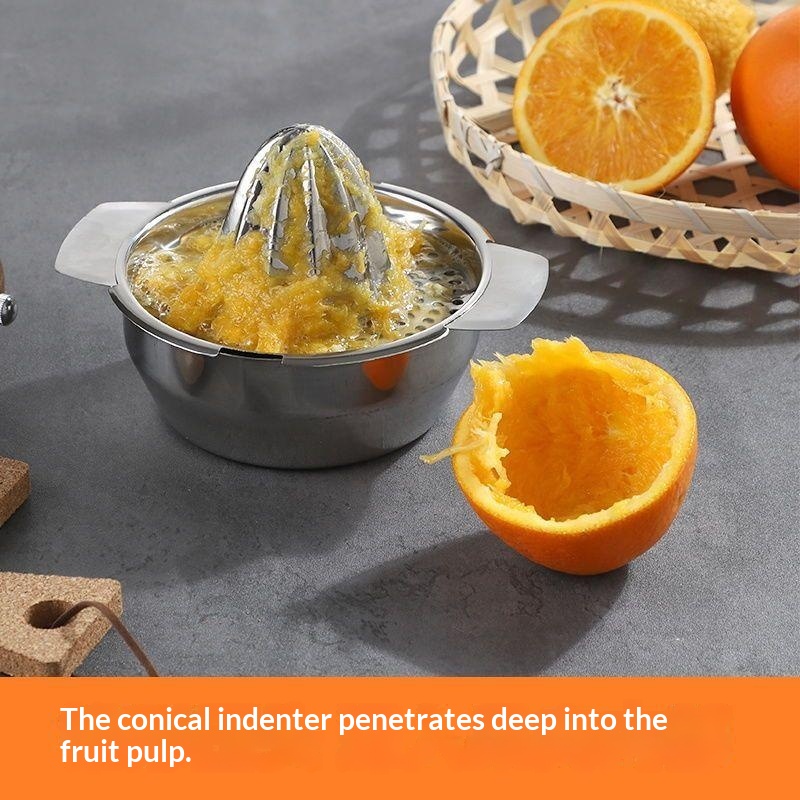 เครื่องคั้นน้ำผลไม้สแตนเลสแบบใ - Citrus Juicer Bar บทวิจารณ์และราคา