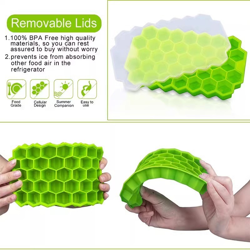 แม่พิมพ์น้ำแข็งทรงลูกบอลน้ำแข็ - Ice Mold Sphere บทวิจารณ์และราคา