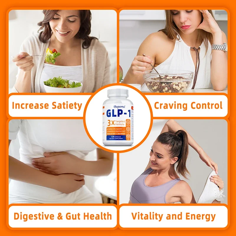 อาหารเสริม GLP-1 - ส่งเสริมการ - Bitters Bottle Set บทวิจารณ์และราคา
