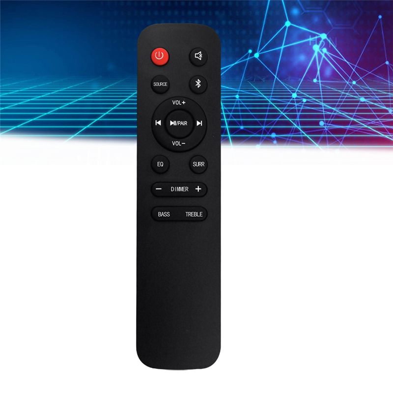 EN218A8H รีโมทคอนโทรลทดแทนสำหร - Home Bar And Theater บทวิจารณ์และราคา