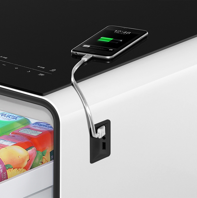 โต๊ะกาแฟอัจฉริยะ ตู้เย็นมินิบา - Home Bar And Fridge บทวิจารณ์และราคา