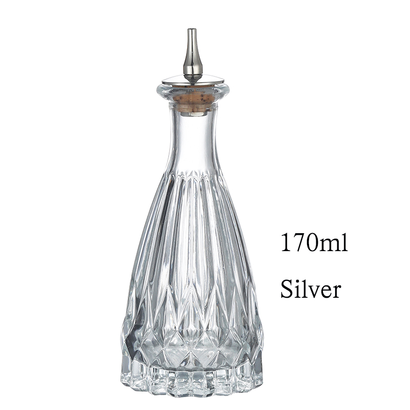 ขวดค็อกเทลขมสไตล์วินเทจพร้อม D - Bitters Bottle Set บทวิจารณ์และราคา