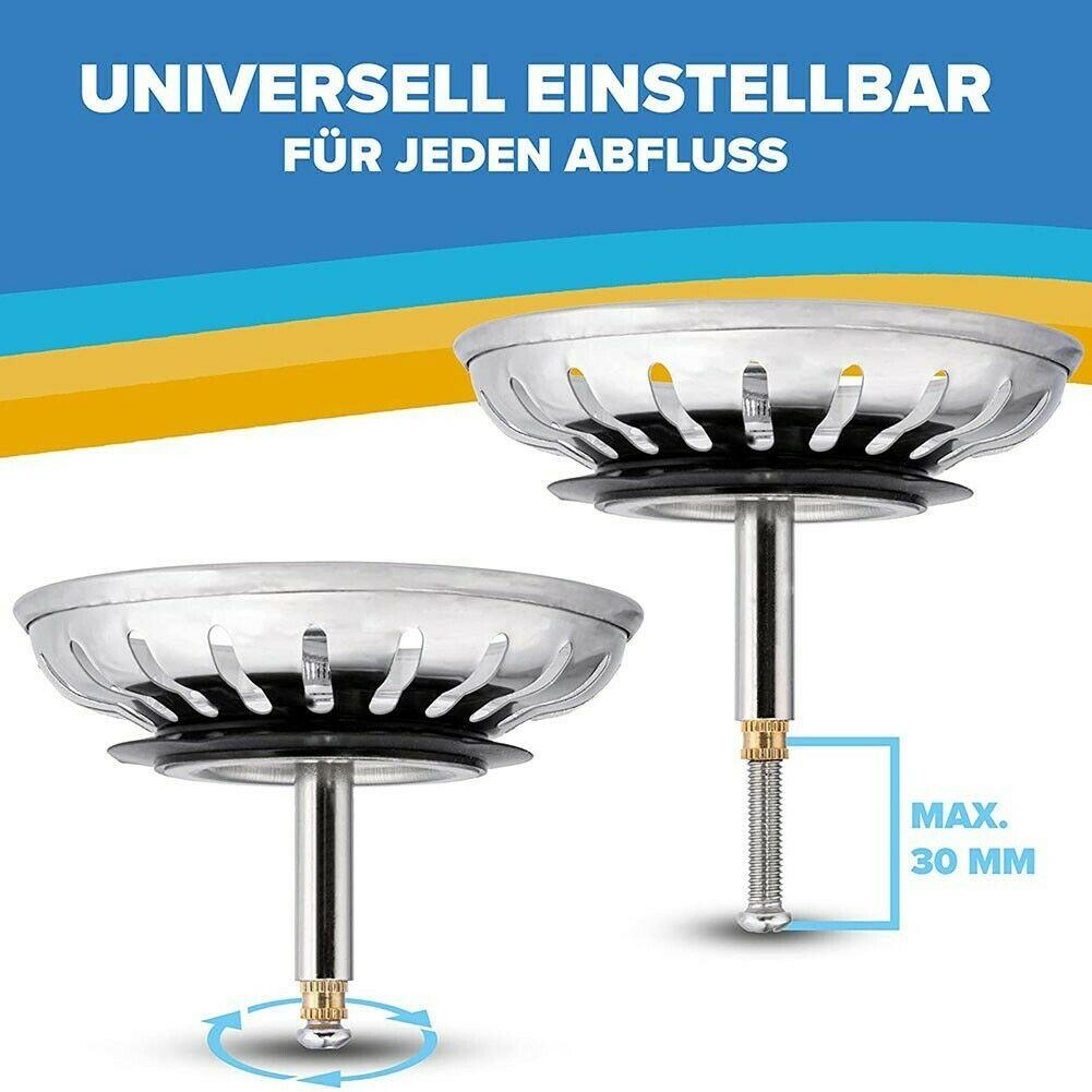 ที่กรองของอ่างล้างจานในครัว1ชิ - Home Bar Sink บทวิจารณ์และราคา