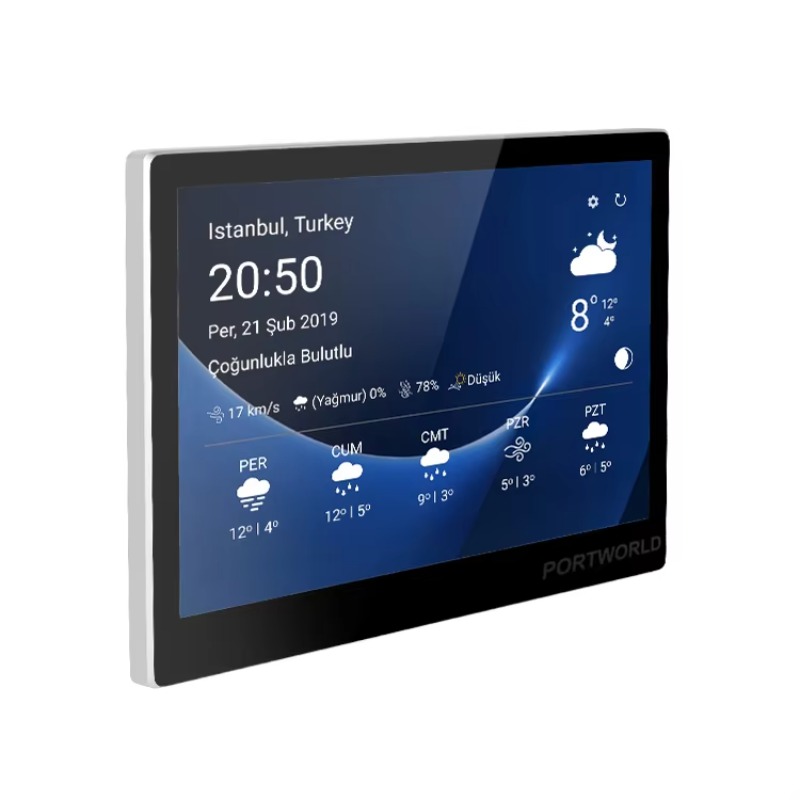 Unique CNC 10 นิ้วแท็บเล็ตพีซี - Home Bar Android บทวิจารณ์และราคา