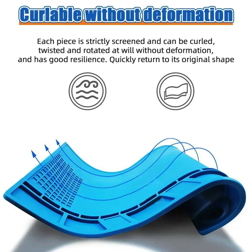 ฉนวนกันความร้อนแม่เหล็กซิลิโคน - Bar Mat Rubber บทวิจารณ์และราคา