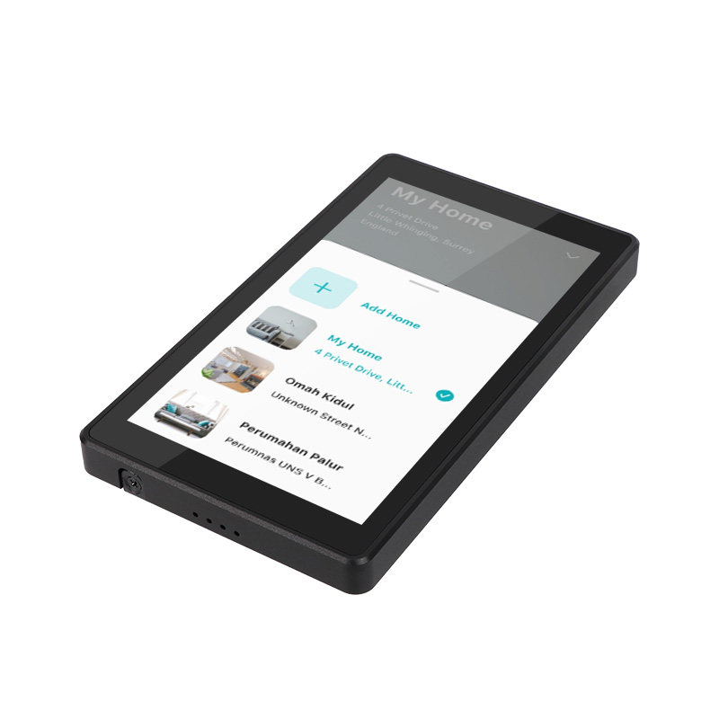 จอควบคุมอัจฉริยะสำหรับบ้าน รุ่ - Home Bar Android บทวิจารณ์และราคา
