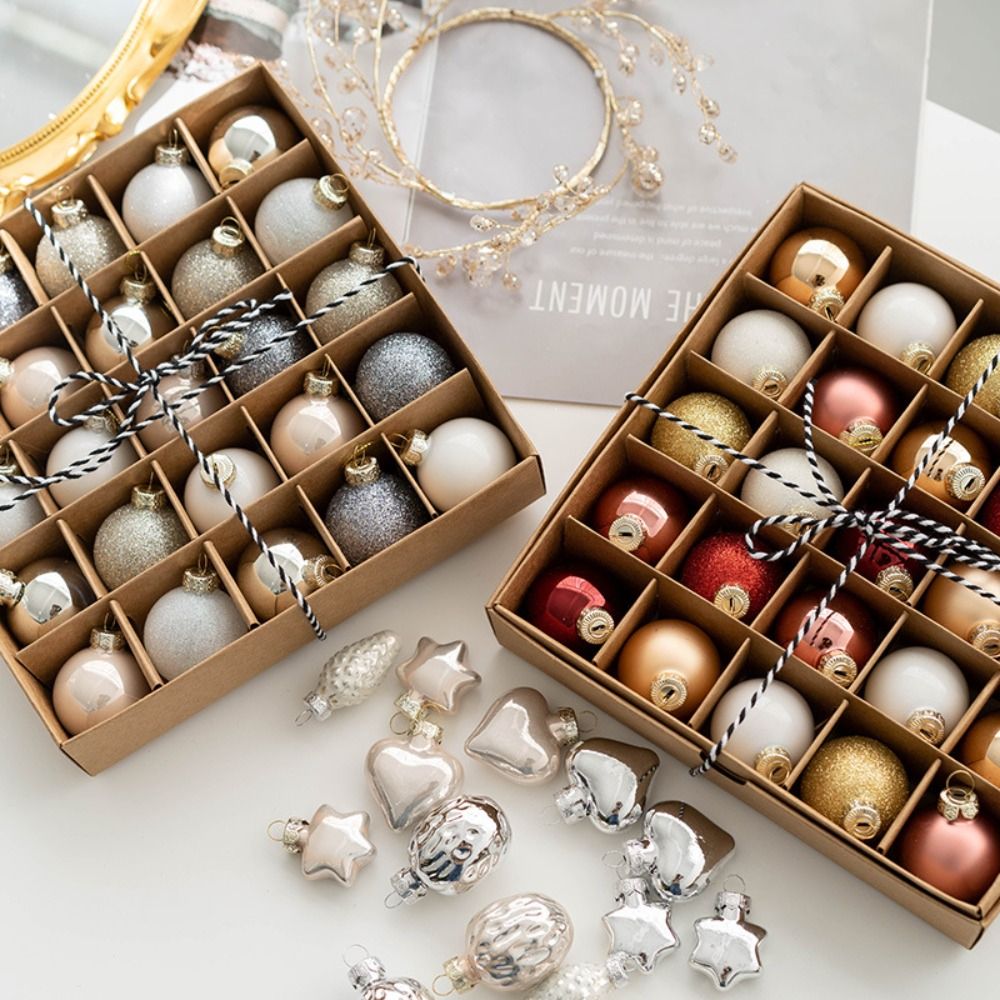 ชุดลูกบอลคริสต์มาสแก้วคุณภาพสู - Highball Glass Set บทวิจารณ์และราคา