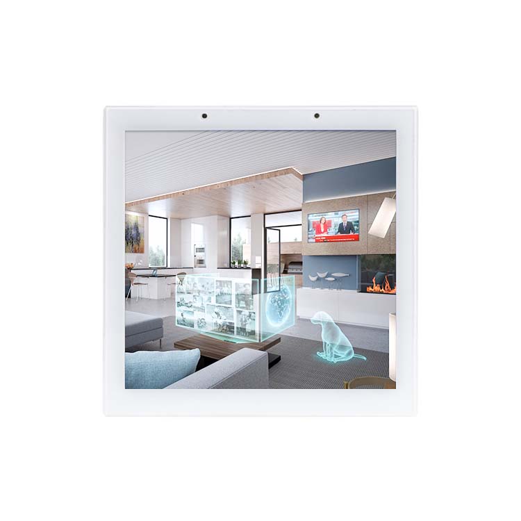 แท็บเล็ตพลาสติกหน้าจอสัมผัส IP - Home Bar Android บทวิจารณ์และราคา