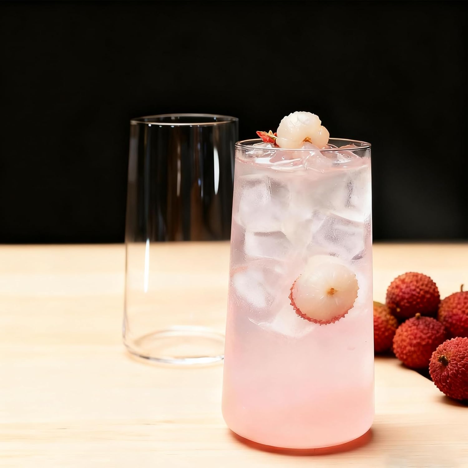 ชุดแก้วดื่ม 6 ใบ, แก้วน้ำขนาดใ - Highball Glass Set บทวิจารณ์และราคา