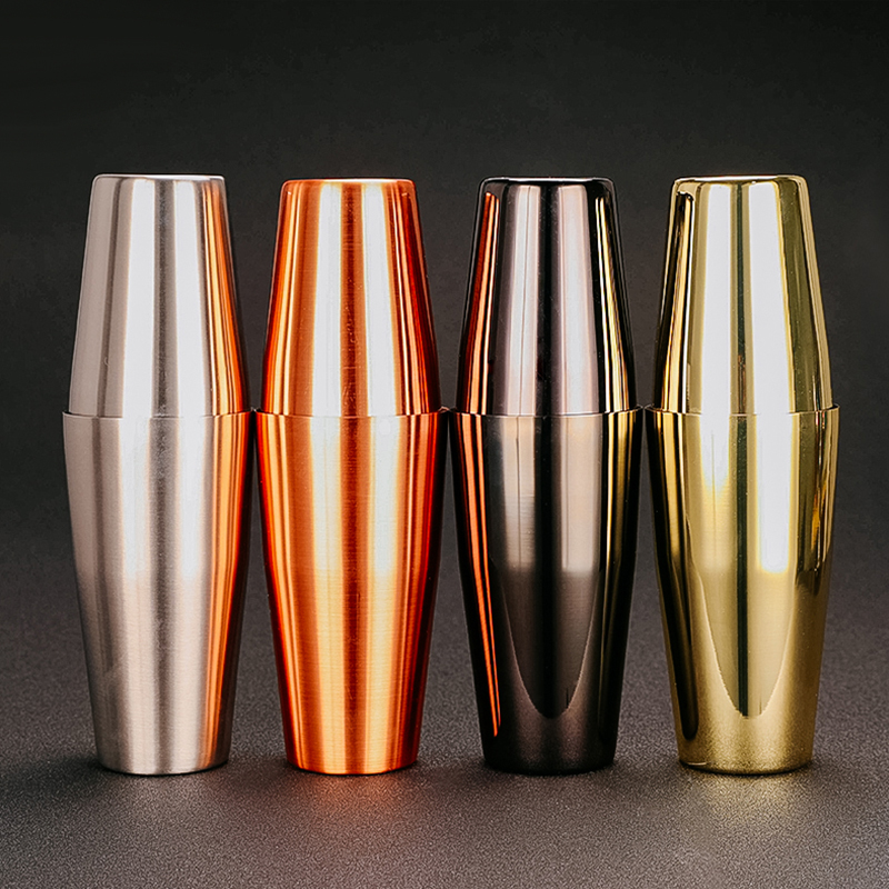 ชุดเชคเกอร์ค็อกเทลบอสตัน สแตนเ - Boston Shaker Set บทวิจารณ์และราคา