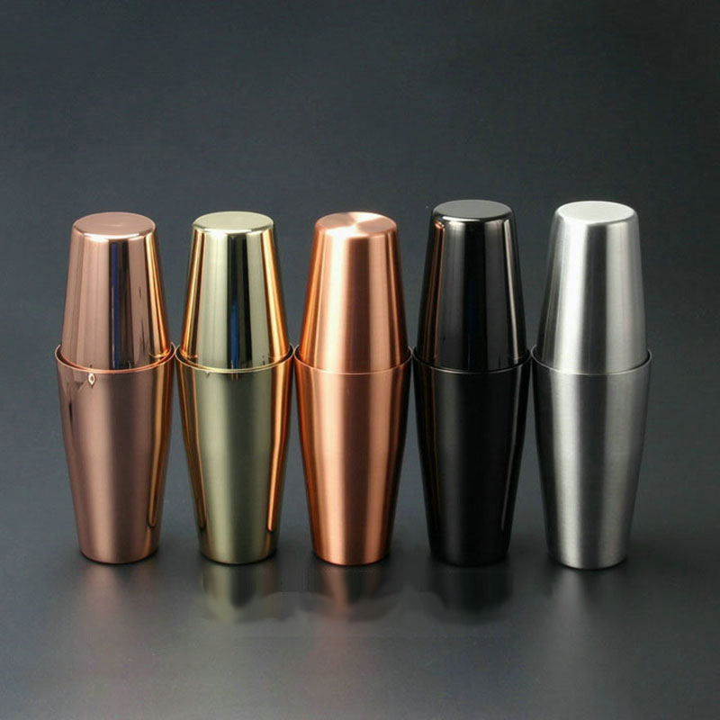 ชุดเชคเกอร์ค็อกเทลบอสตัน สแตนเ - Boston Shaker Set บทวิจารณ์และราคา