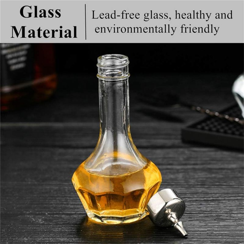A04G-ชุดขวดบิทเทอร์ส 3 ขวด-1.7 - Bitters Bottle Set บทวิจารณ์และราคา