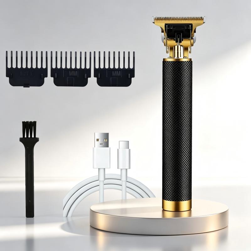เครื่องตัดผมไร้สายแบบมีลวดลาย  - Home Barbershop บทวิจารณ์และราคา