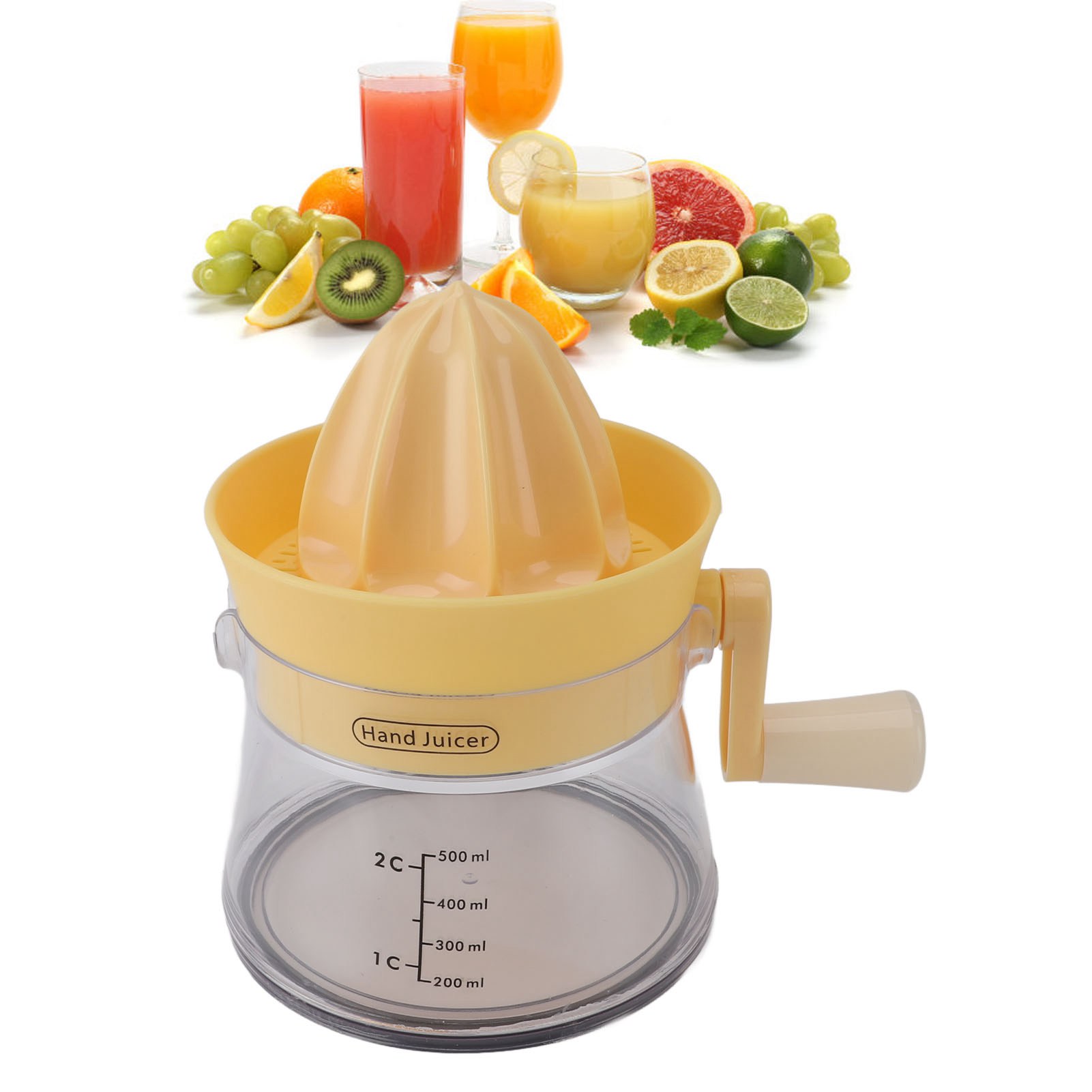 เครื่องคั้นน้ําผลไม้มืออเนกประ - Citrus Juicer Bar บทวิจารณ์และราคา