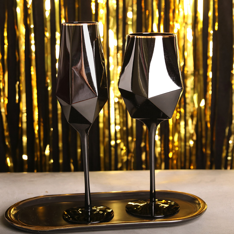 แก้วทรงสูงสำหรับแชมเปญและไวน์แ - Highball Glass Set บทวิจารณ์และราคา