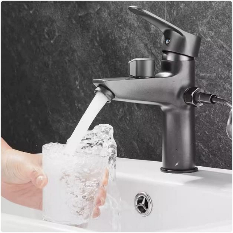 ก๊อกน้ำอ่างล้างหน้าทองเหลืองพร - Home Bar Sink บทวิจารณ์และราคา