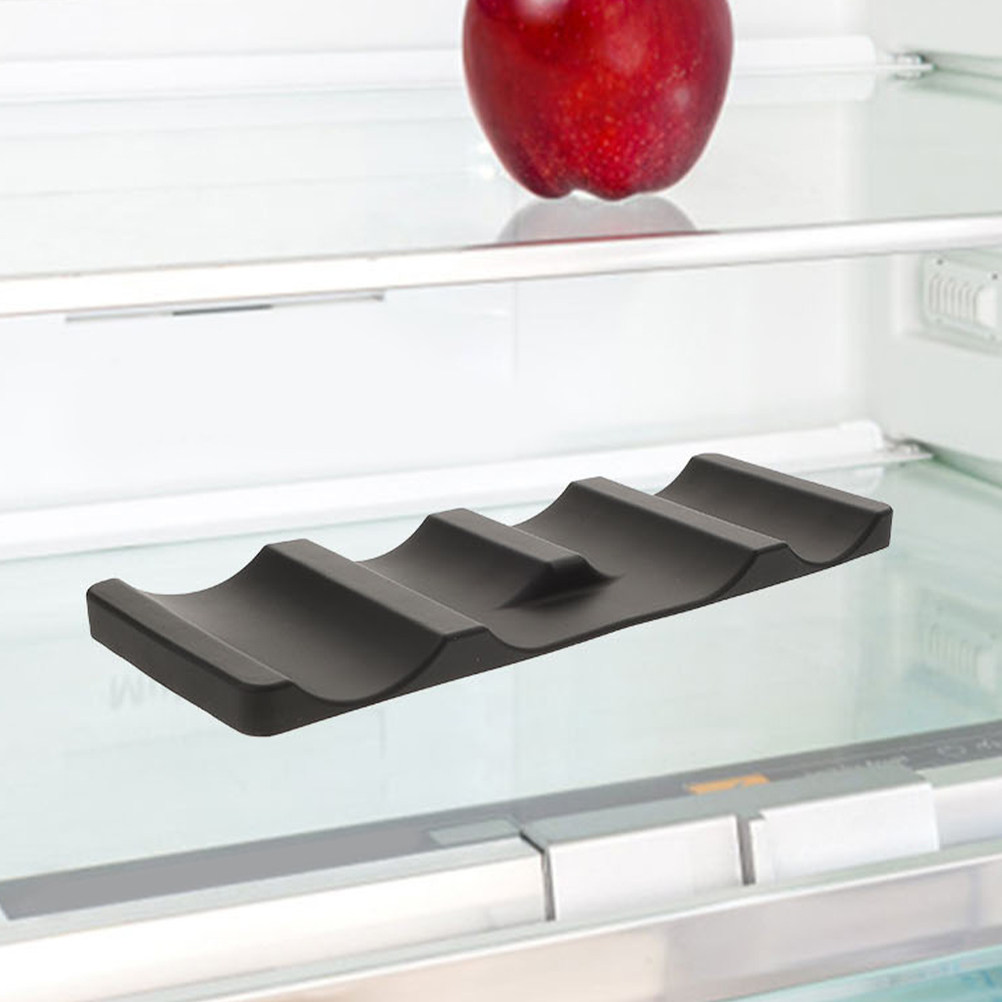 แผ่นรองแก้วซิลิโคนลายคลื่นเรีย - Home Bar And Fridge บทวิจารณ์และราคา