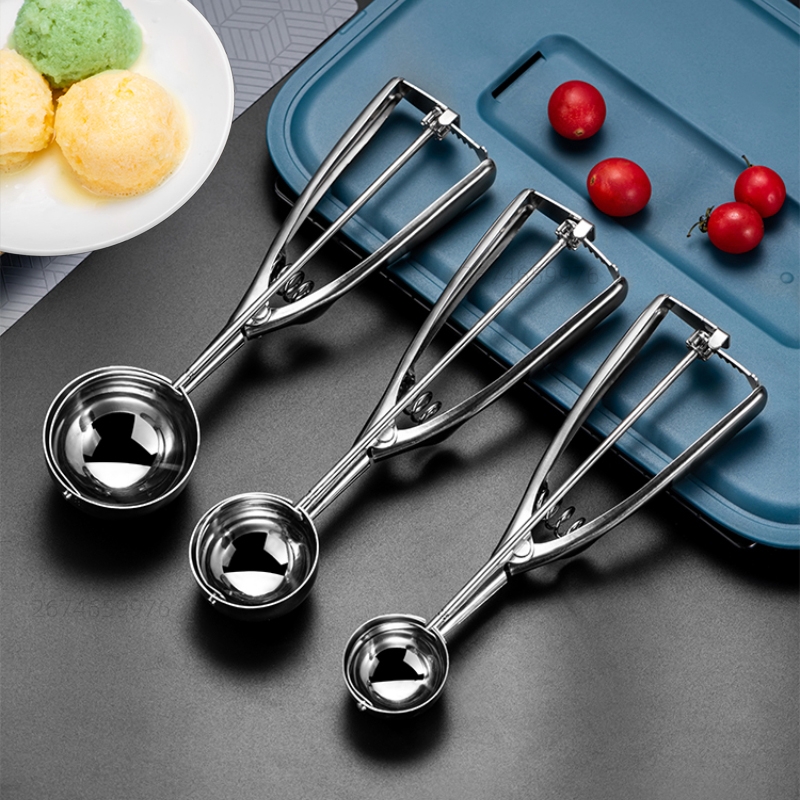 แม่พิมพ์ถาดน้ำแข็งที่ตักไอศกรี - Ice Mold Sphere บทวิจารณ์และราคา
