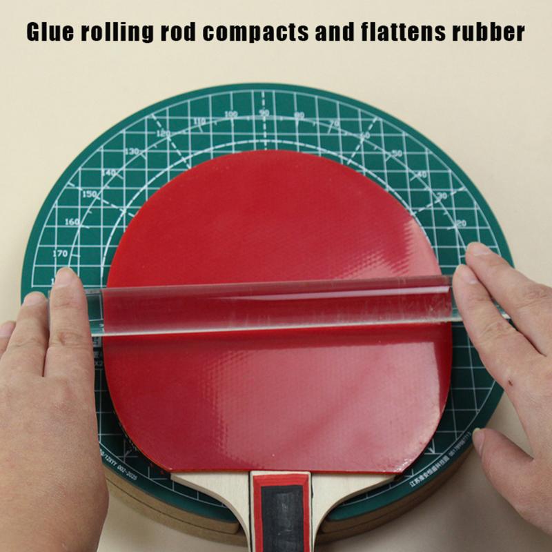 ชุดแผ่นรองตัดยางปิงปองแบบหมุนไ - Bar Mat Rubber บทวิจารณ์และราคา