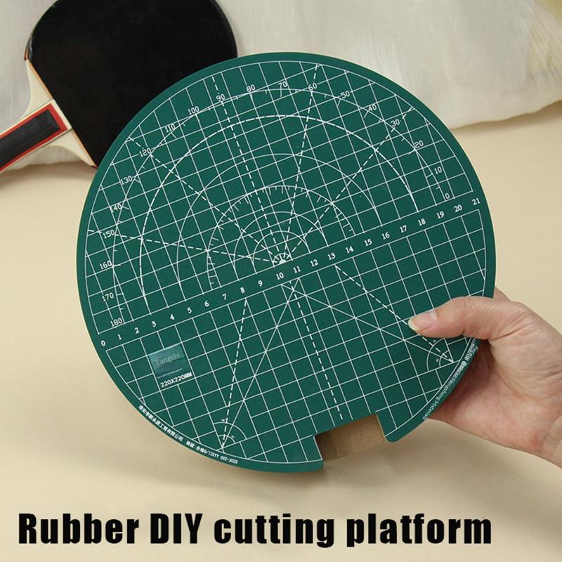 ชุดแผ่นรองตัดยางปิงปองแบบหมุนไ - Bar Mat Rubber บทวิจารณ์และราคา