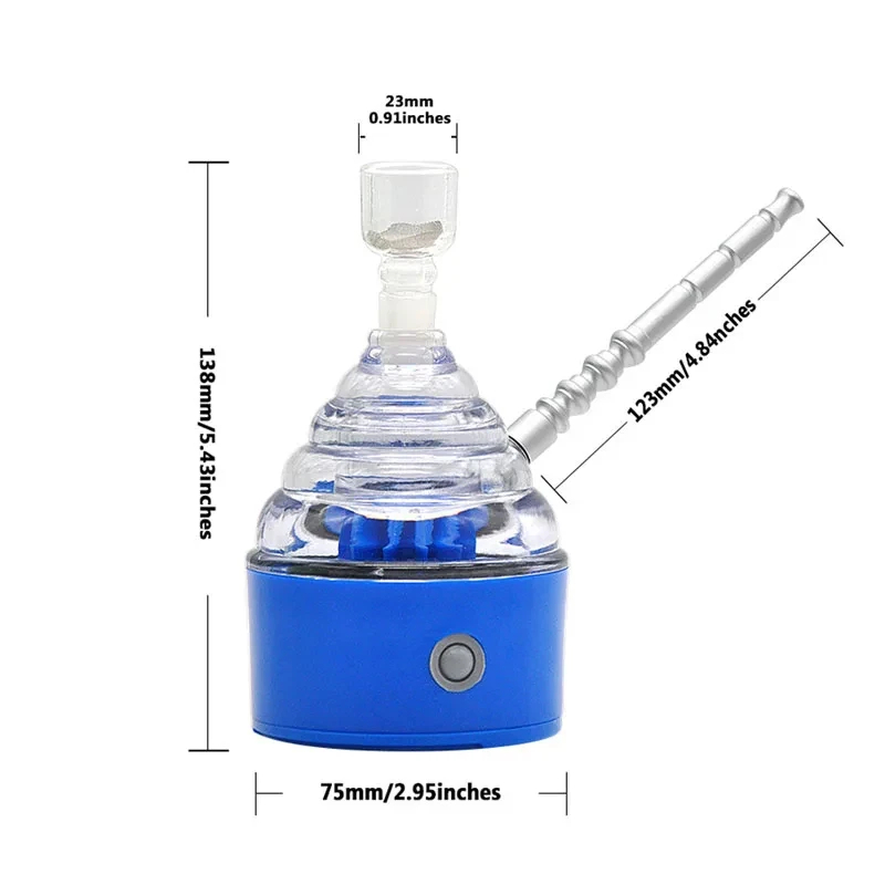 ค็อกเทลควันชุด Maker ควัน Infu - Smoking Gun Kit บทวิจารณ์และราคา