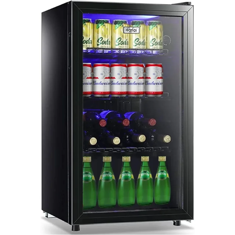 -ตู้เย็นเครื่องดื่มตู้เย็นขนาด - Home Bar And Fridge บทวิจารณ์และราคา