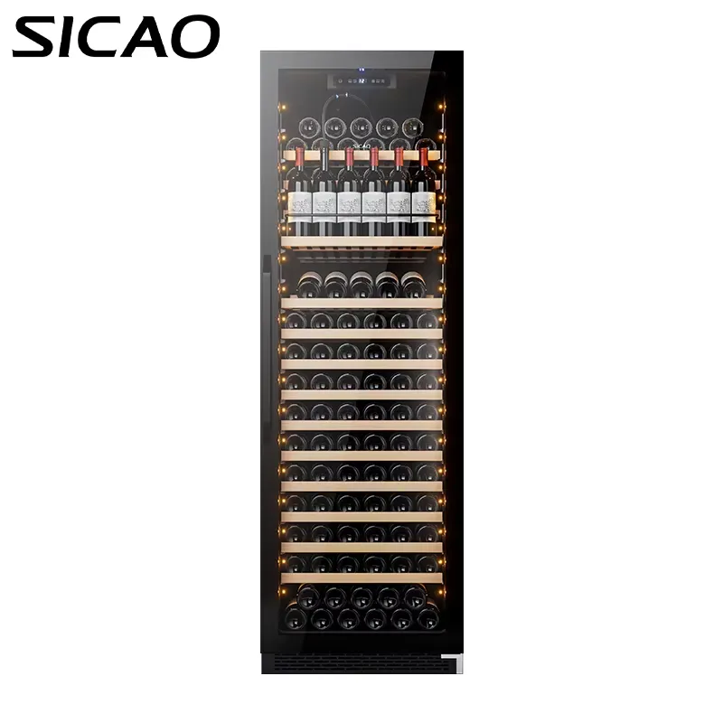 ตู้แช่ไวน์ 168 ขวด 120V 220V แ - Home Bar And Fridge บทวิจารณ์และราคา