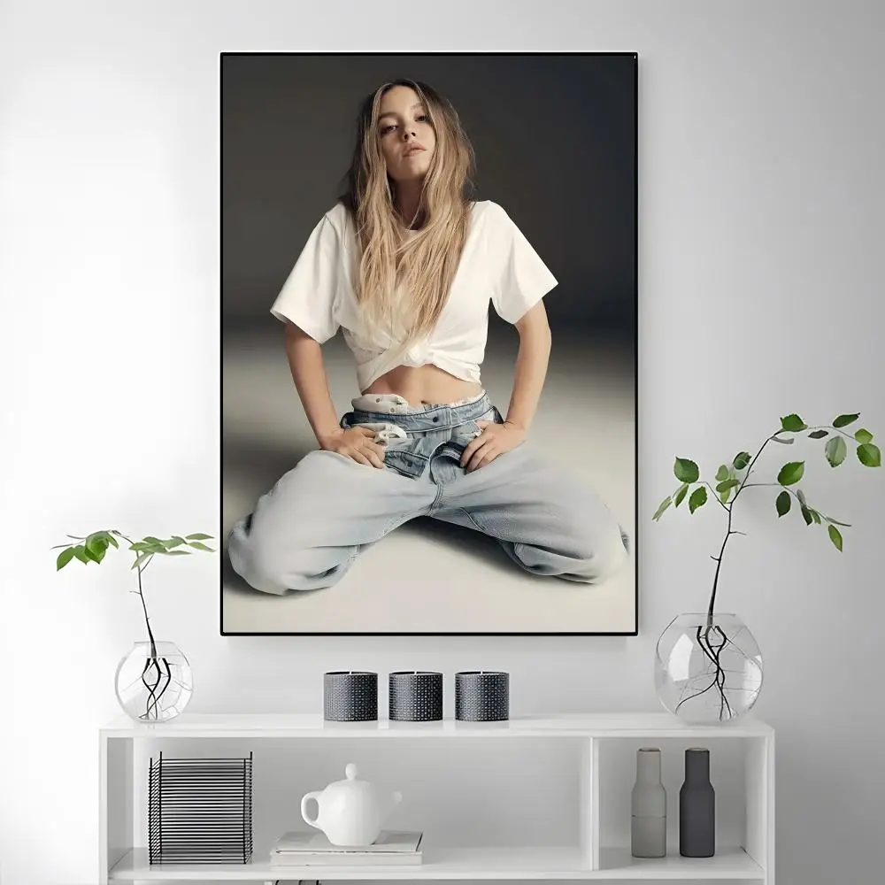 โปสเตอร์ S-Sydney Sweeney ภาพพ - Home Bar Sydney บทวิจารณ์และราคา