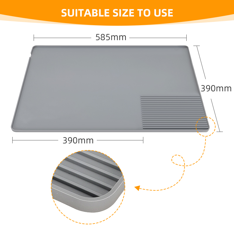 กาแฟ Tamper Mat Espresso Porta - Bar Mat Rubber บทวิจารณ์และราคา