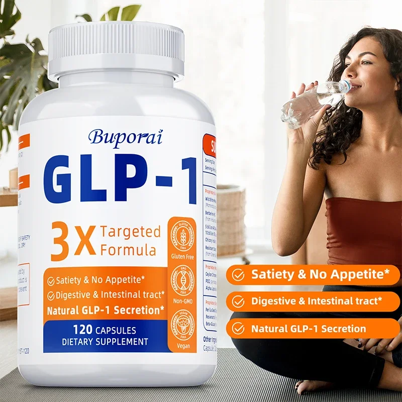 อาหารเสริม GLP-1 - ส่งเสริมการ - Bitters Bottle Set บทวิจารณ์และราคา
