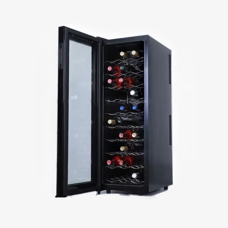 ตู้แช่ไวน์แบบตั้งอิสระ ตู้เย็น - Home Bar And Fridge บทวิจารณ์และราคา